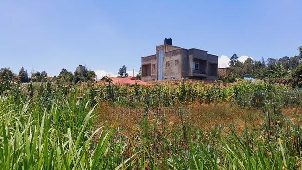 Kikuyu Prime Plot for Sale(Migumoini)