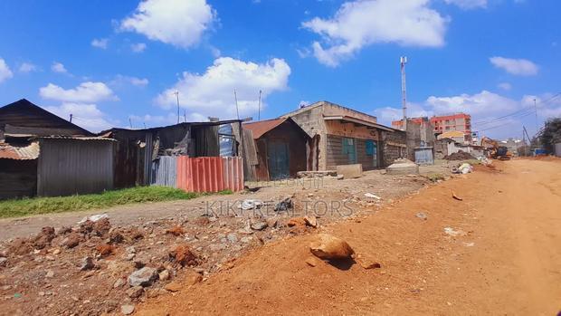 Plot for Sale in Ruiru Opposite Spinner Ad Spinners Factory