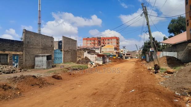 Plot for Sale in Ruiru Opposite Spinner Ad Spinners Factory