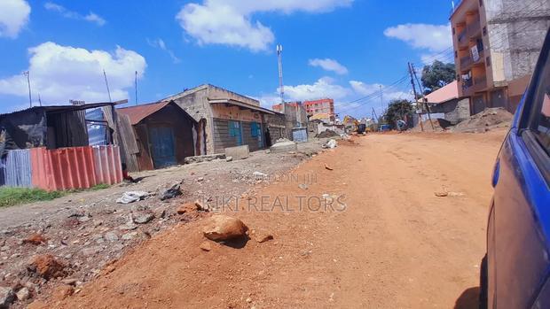 Plot for Sale in Ruiru Opposite Spinner Ad Spinners Factory