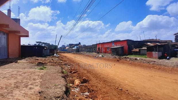 Plot for Sale in Ruiru Opposite Spinner Ad Spinners Factory