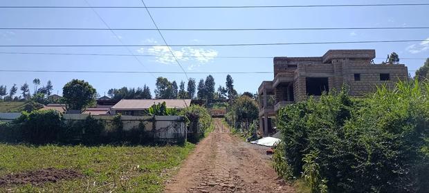Kikuyu Sigona Prime Plot
