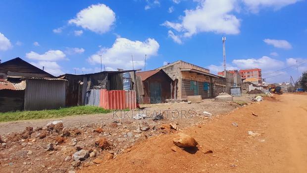 Plot for Sale in Ruiru Opposite Spinner Ad Spinners Factory