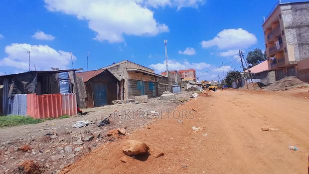Plot for Sale in Ruiru Opposite Spinner Ad Spinners Factory