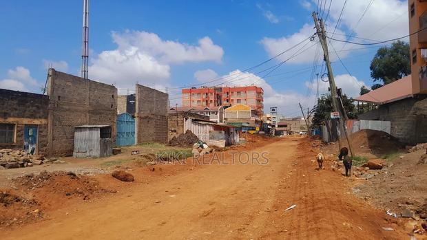 Plot for Sale in Ruiru Opposite Spinner Ad Spinners Factory