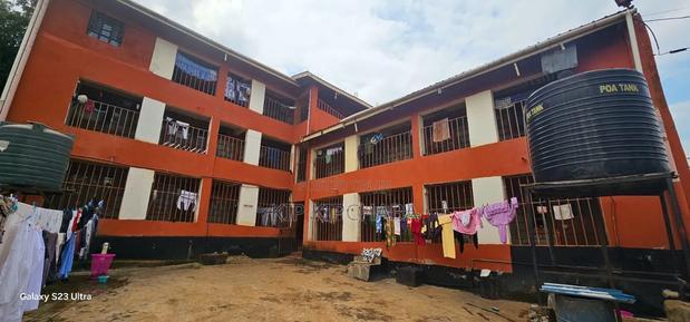 Mini Flat In Kapsoya For Sale