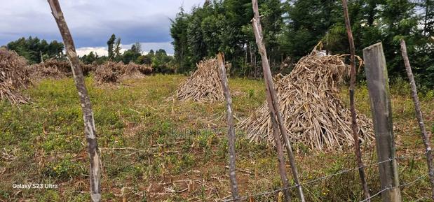 1/4 Plot For Sale In Kiplombe Eldoret