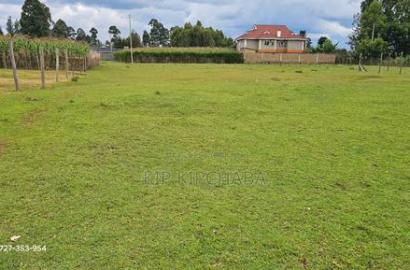 Full 1/4 Plot for Sake in Royalton Annex in Eldoret