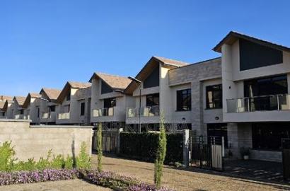 4bdrm Maisonette in Eldoville, Eldoret CBD for sale