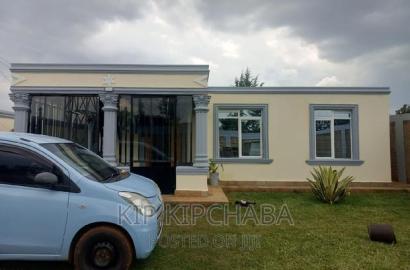 3bdrm Bungalow in Cheplasgei, Racecourse for sale