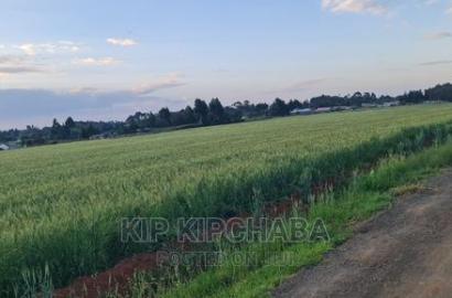 18 Acres Arable Land for Sale in Kipkabus Eldoret