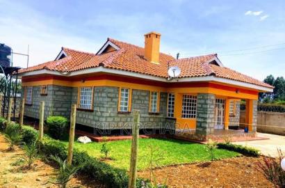 3bdrm Bungalow in Blossom Elgonview for sale