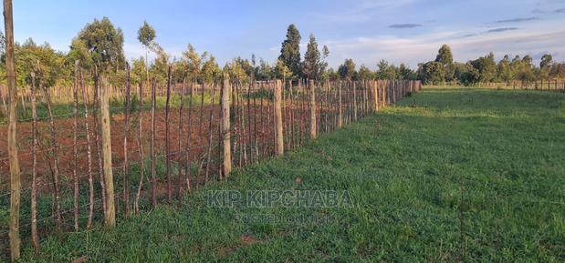8 Plots for Sale in Simat Kipkenyo in Eldoret