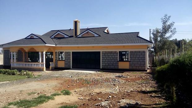 Furnished 4bdrm Bungalow in Elgonview for Sale