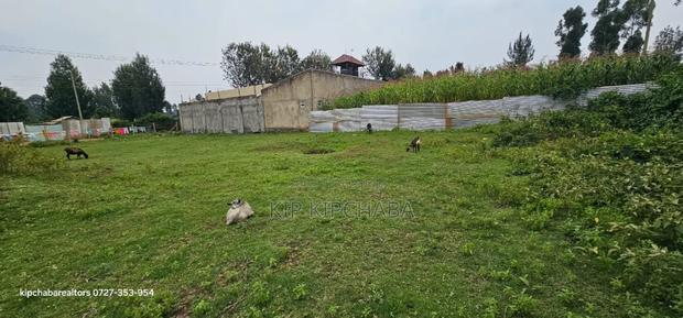 Commercial Plot for Sale in Maili Nne Flyover