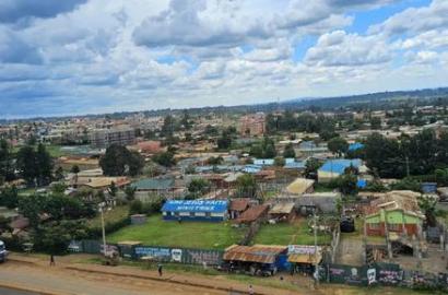 Commercial Plot for Sale in Maili Nne Flyover in Eldoret