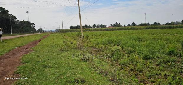 Commercial Plots Touching Highway Illula Eldoret