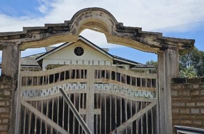 20bdrm Apartment in Elgonview for sale