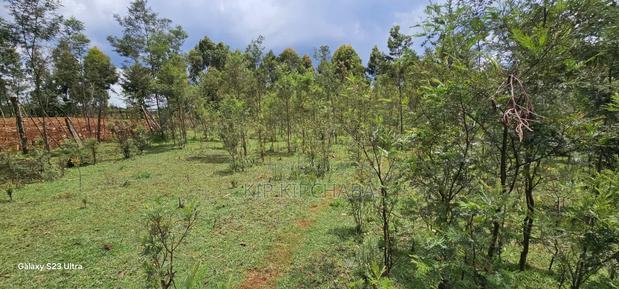1 Acre for Sale in Mlango Near Ngara Falls Kapseret Eldoret