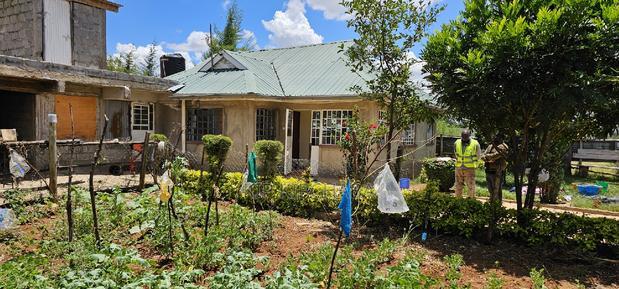 5bdrm Bungalow in Elgonview for sale