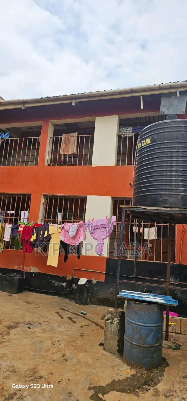 Mini Flat In Kapsoya For Sale