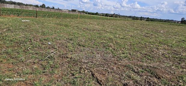 Prime 1/4 Plots for Sale in Marura Kimumu in Eldoret
