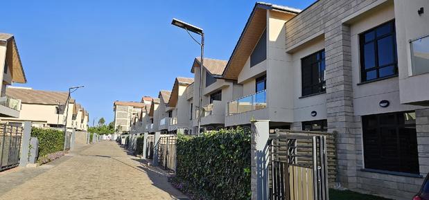 4bdrm Maisonette in Eldoville, Eldoret CBD for sale