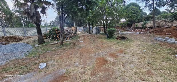 1/2 Acre for Sale in Elgonview Eldoret With Perimetre Wall