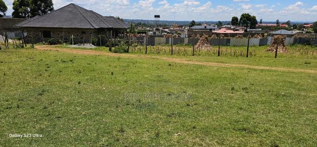 Commercial Plot for Sale in Maili Nne Flyover in Eldoret