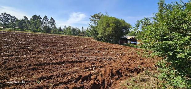 3 Acres for Sale in Baharini Chemalal Eldoret