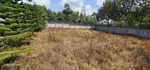 Commercial 1/4 Plot Perimetre Wall for Sale in Annex Eldoret