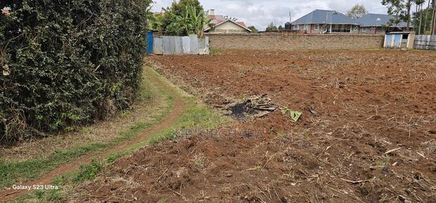 Commercial 1/2 Acre Plot for Sale in Kimumu Eldoret