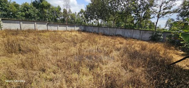 Commercial 1/4 Plot Perimetre Wall for Sale in Annex Eldoret