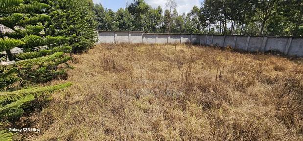 Commercial 1/4 Plot Perimetre Wall for Sale in Annex Eldoret