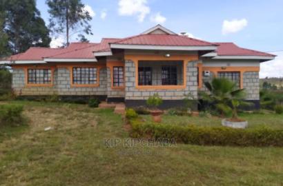 4bdrm Bungalow in Segero, Kipkenyo for Sale