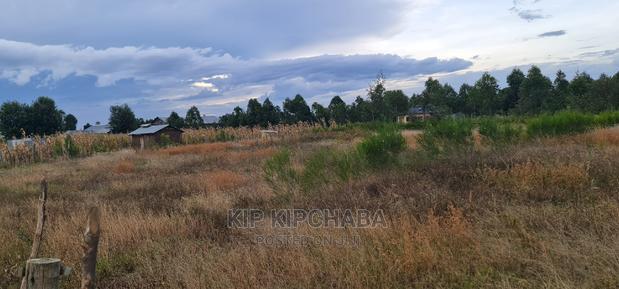Full 1/2 Acre Plot for Sale in Kiplombe Eldoret