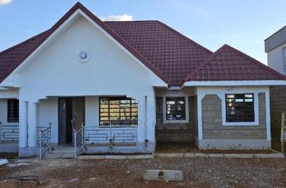 3bdrm Bungalow in New Mtrh Kiplombe, Eldoret CBD for sale