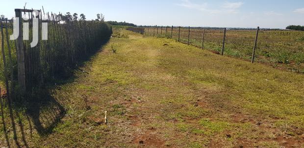 Residential Plots for Sale in Kapjagir in Eldoret
