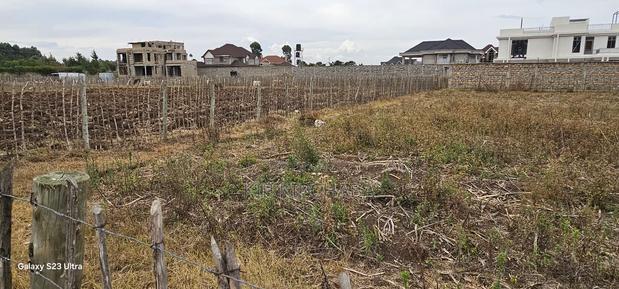 1/4 Plots For Sale In Eldoret Racecours Malel