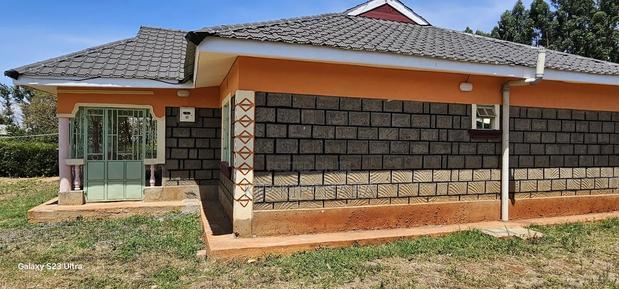 3bdrm Bungalow in Kipkenyo for sale