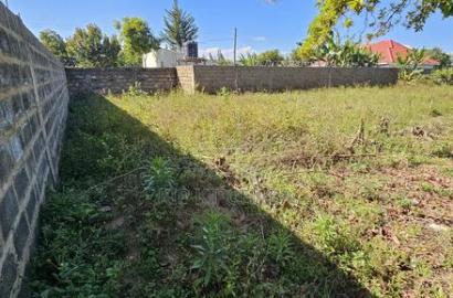 1/4 Plot For Sale In Blossom Elgonview Eldoret