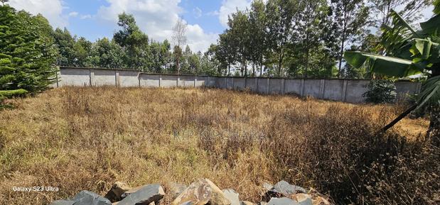 Commercial 1/4 Plot Perimetre Wall for Sale in Annex Eldoret
