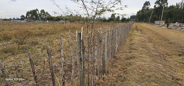 1/4 Plots For Sale In Eldoret Racecours Malel
