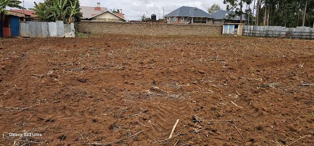 Commercial 1/2 Acre Plot for Sale in Kimumu Eldoret