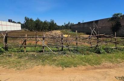 Commercial 1/2 Acre For Sale Pioneer Eldoret City