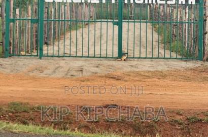 Plots Touching Highway Kapseret Eldoret at Lemook