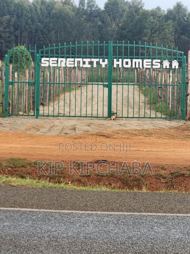 Plots Touching Highway Kapseret Eldoret at Lemook