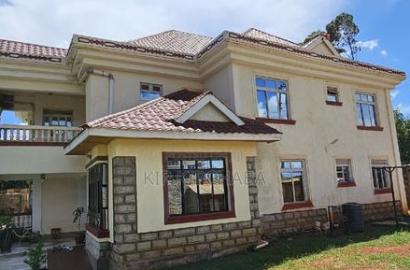5bedroom Mansion for Sale in Elgonview Eldoret