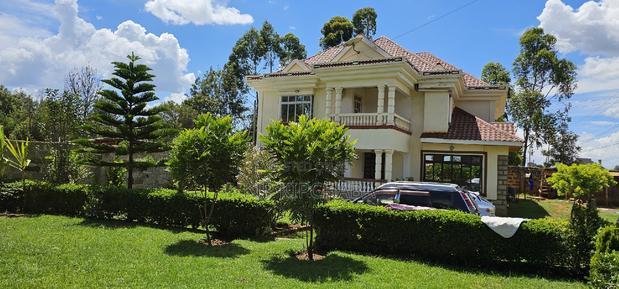 5bedroom Mansion for Sale in Elgonview Eldoret