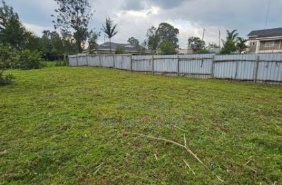 1/2 Acre for Sale Lower Elgonview Eldoret